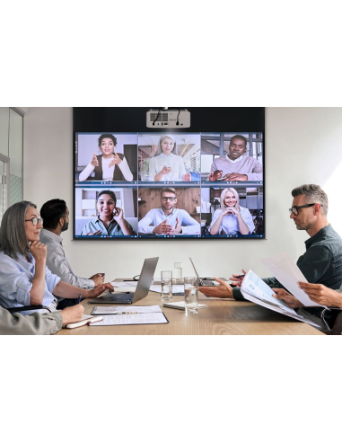 Proyector Optoma ZH350 Ecolaser ultracompacto de alta luminosidad