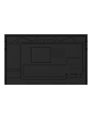 Pantalla plana interactiva Optoma  3753RK Creative Touch Serie 3 de 75 pulgadas 4k