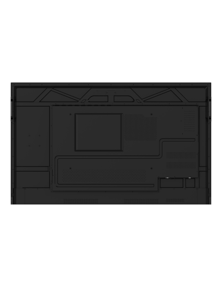 Pantalla plana interactiva Optoma  3753RK Creative Touch Serie 3 de 75 pulgadas 4k