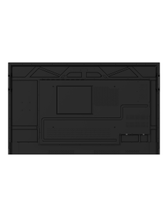 Pantalla plana interactiva Optoma  3863RK Creative Touch Serie 3 de 86 pulgadas 4k 2