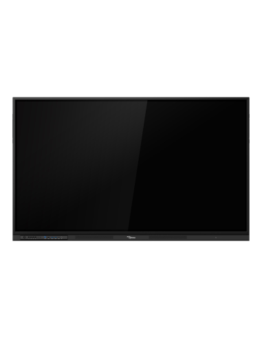 Pantalla plana interactiva Optoma  3863RK Creative Touch Serie 3 de 86 pulgadas 4k