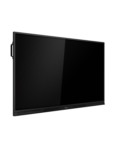 Pantalla plana interactiva Optoma  3863RK Creative Touch Serie 3 de 86 pulgadas 4k