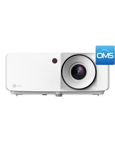 Proyector Optoma ZH420 eco láser Full HD de alto brillo ultracompacto y ecológico