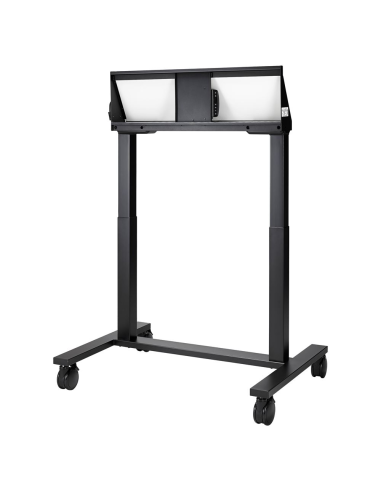 Trolley motorizado móvil Optoma EST09 para monitores