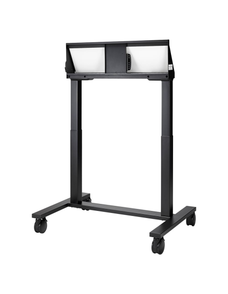 Trolley motorizado móvil Optoma EST09 para monitores