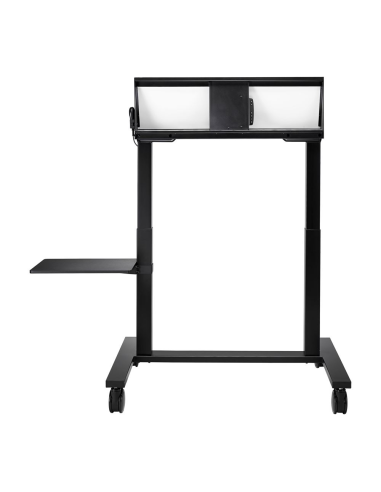 Trolley motorizado móvil Optoma EST09 para monitores