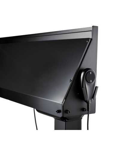 Trolley motorizado móvil Optoma EST09 para monitores