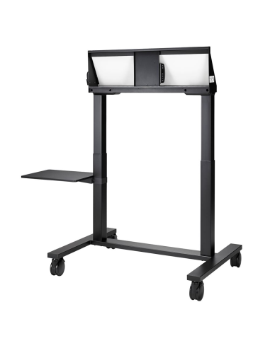 Trolley motorizado móvil Optoma EST09 para monitores