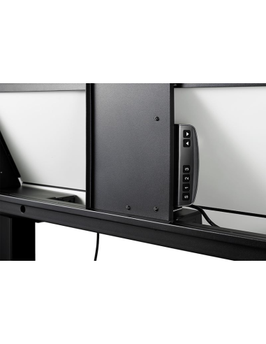 Trolley motorizado móvil Optoma EST09 para monitores