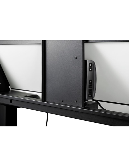 Trolley motorizado móvil Optoma EST09 para monitores