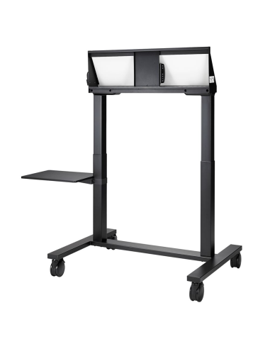 Trolley motorizado móvil Optoma EST09 para monitores