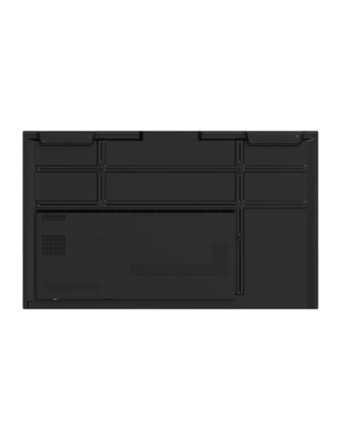 Pantalla plana interactiva Optoma 5653RK  Premium Creative Touch Serie 5 de 65"