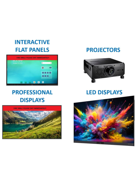 Management Suite Cloud Optoma - Mucho más que gestión de dispositivos (hasta 6 dispositivos)