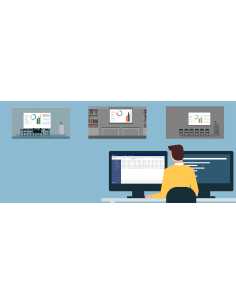 Management Suite Cloud Optoma - Mucho más que gestión de dispositivos (hasta 20 dispositivos)