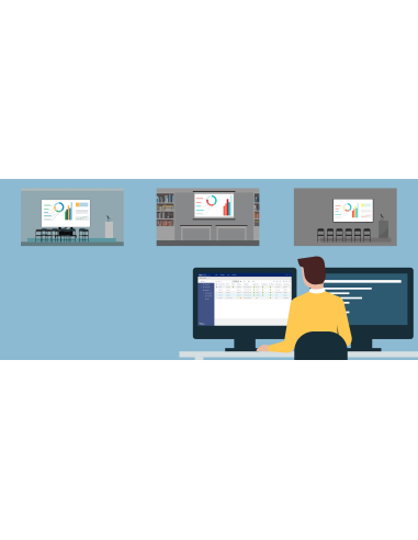 Management Suite Cloud Optoma - Mucho más que gestión de dispositivos (hasta 50 dispositivos)