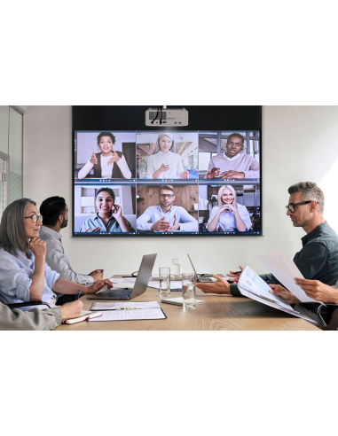 Proyector Optoma ZH450 Eco Láser