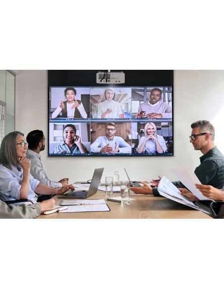 Proyector Optoma ZH450 Eco Láser