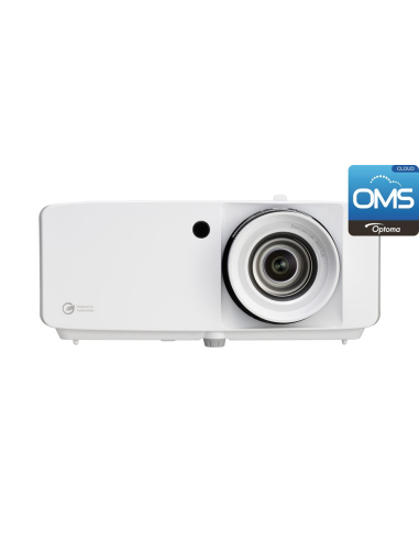 Proyector Optoma ZH551 Eco Láser inalámbrico Full HD con Miracast