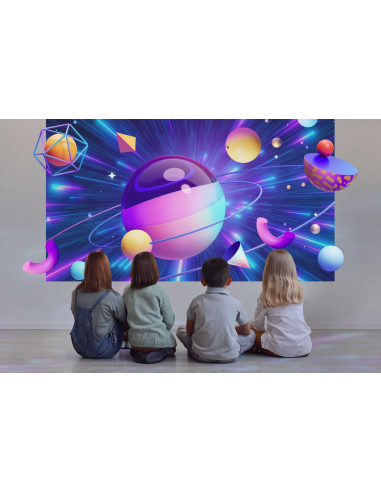 Proyector Optoma ZH551 Eco Láser inalámbrico Full HD con Miracast