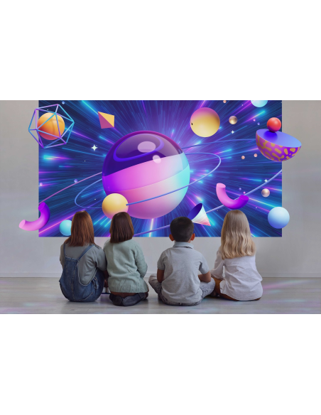 Proyector Optoma ZH551 Eco Láser inalámbrico Full HD con Miracast