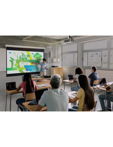 Proyector Optoma ZH551 Eco Láser inalámbrico Full HD con Miracast