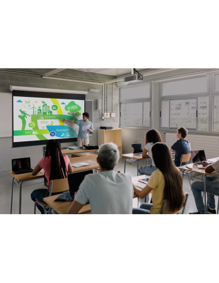 Proyector Optoma ZH551 Eco Láser inalámbrico Full HD con Miracast