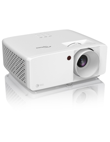 Proyector Optoma ZH520 láser Full HD compacto y ecológico de alto brillo
