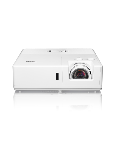 Proyector Optoma  ZU707T Con 7000 lúmenes y compatibilidad con 4K y HDR