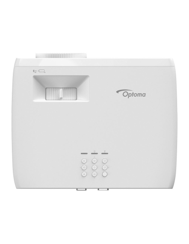 Proyector Optoma ZH520 láser Full HD compacto y ecológico de alto brillo
