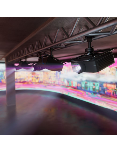 Proyector Optoma ZU820T de 8800 úmenes ultrabrillante para instalaciones profesionales