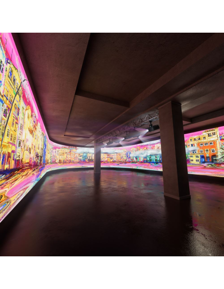 Proyector Optoma ZU820T de 8800 úmenes ultrabrillante para instalaciones profesionales