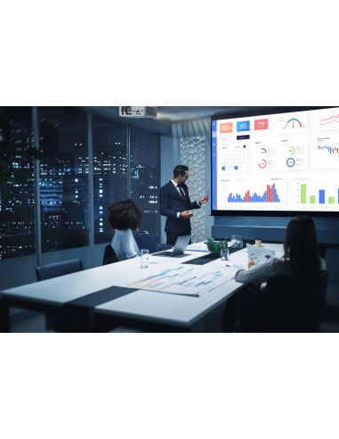 Proyector Optoma ZH520 láser Full HD compacto y ecológico de alto brillo