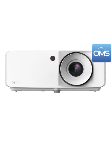 Proyector Optoma ZH520 láser Full HD compacto y ecológico de alto brillo
