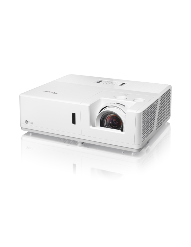 Proyector Optoma ZK708T 4K UHD profesional, compacto de alta luminosidad