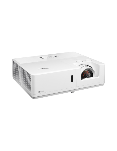 Proyector Optoma ZK708T 4K UHD profesional, compacto de alta luminosidad