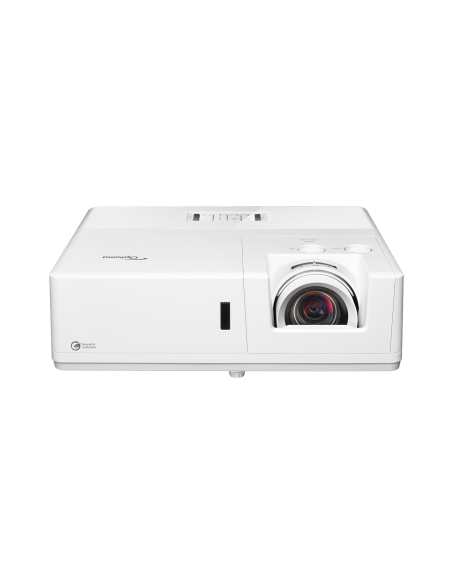 Proyector Optoma ZK708T 4K UHD profesional, compacto de alta luminosidad