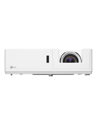 Proyector Optoma ZK708T 4K UHD profesional, compacto de alta luminosidad