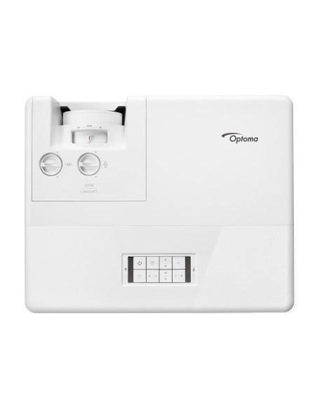 Proyector Optoma ZK708T 4K UHD profesional, compacto de alta luminosidad