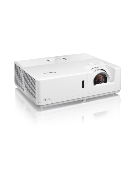 Proyector Optoma ZK708T 4K UHD profesional, compacto de alta luminosidad