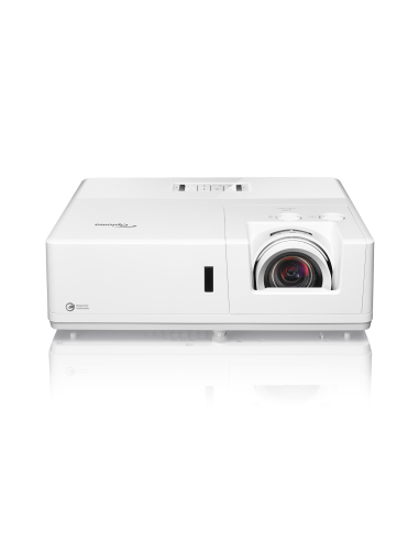 Proyector Optoma ZK708T 4K UHD profesional, compacto de alta luminosidad