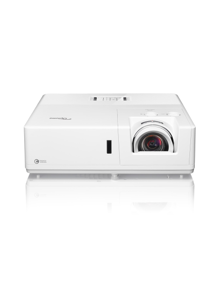 Proyector Optoma ZK708T 4K UHD profesional, compacto de alta luminosidad