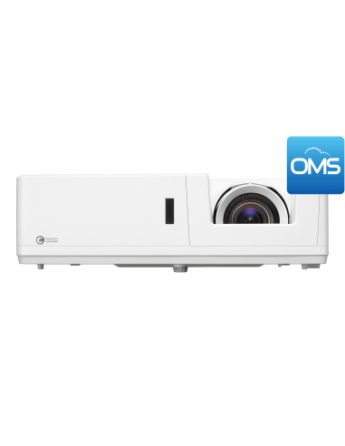 Proyector Optoma ZK708T 4K UHD profesional, compacto de alta luminosidad