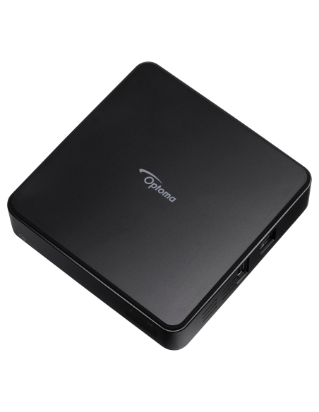 NUC con ecosistema Optoma OCH100 HyveOSS para controlar productos de Optoma y terceros a través de OMS Cloud