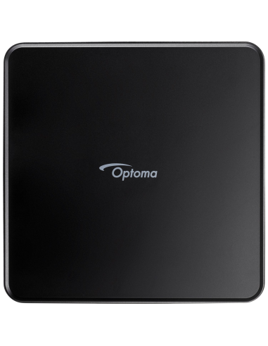 NUC con ecosistema Optoma OCH100 HyveOSS para controlar productos de Optoma y terceros a través de OMS Cloud