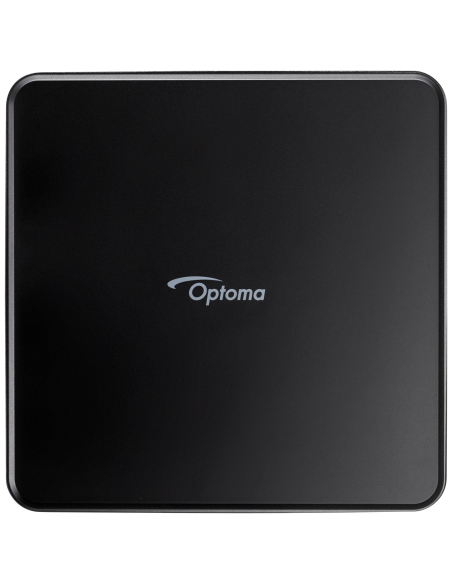 NUC con ecosistema Optoma OCH100 HyveOSS para controlar productos de Optoma y terceros a través de OMS Cloud