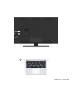 Optoma WHD211 emisor y receptor Wireless emisor y receptor Wireless colaboración inalámbrica sencilla y fácil de usar