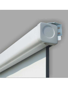 Pantalla de Proyección Universal Optoma DS-9120MGA  Fácil instalación Blanco 2