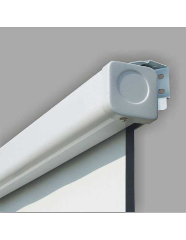 Pantalla de Proyección Universal Optoma DS-9120MGA  Fácil instalación Blanco