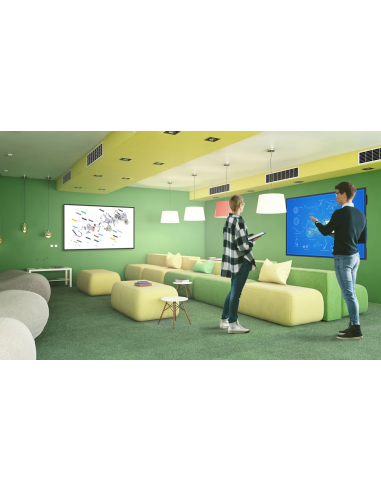 Pantalla profesional Optoma N3651K LCD de la serie Connect de 65¨