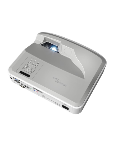 Proyector Optoma ZU500USTe  láser de tiro ultra corto WUXGA de alto brillo